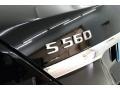 Black - S 560 Sedan Photo No. 7