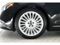 Black - S 560 Sedan Photo No. 8