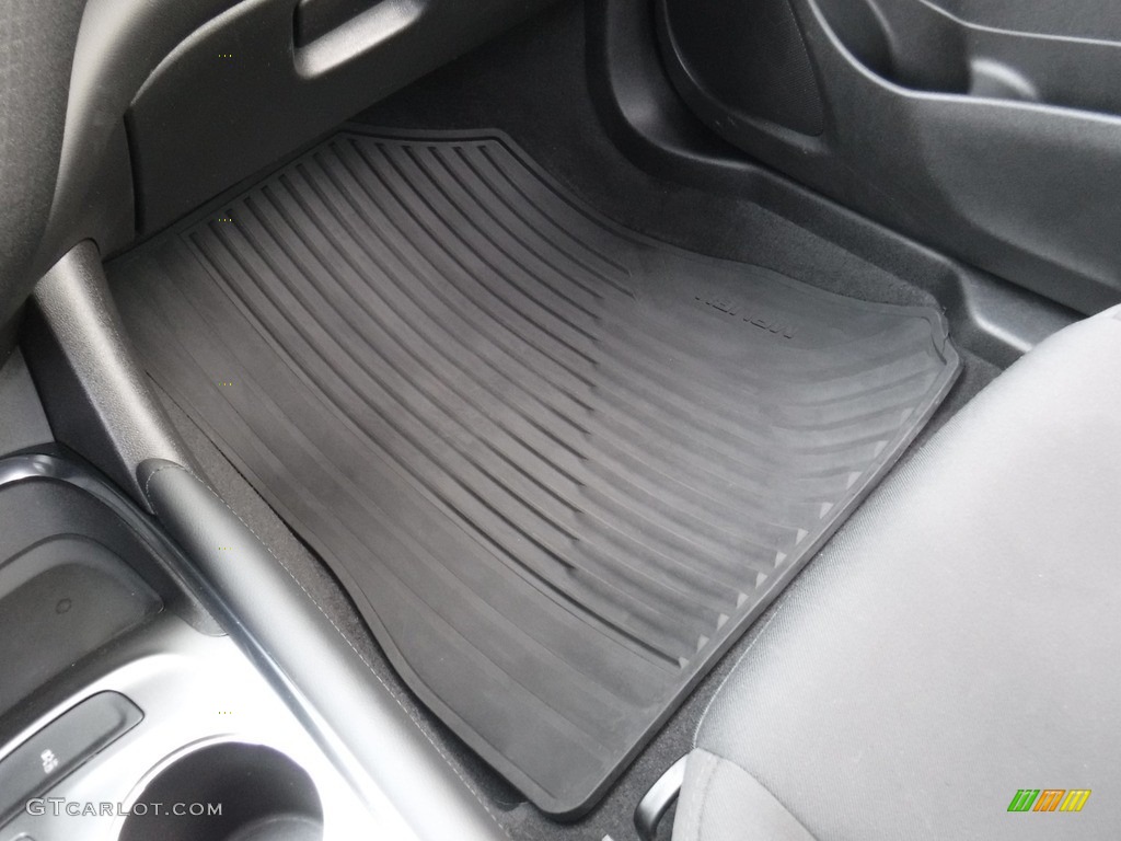 2016 Malibu LT - Crystal Red Tintcoat / Jet Black photo #24