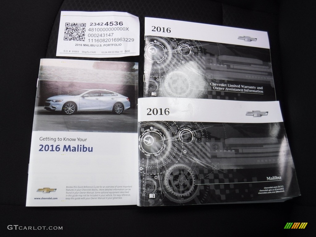 2016 Malibu LT - Crystal Red Tintcoat / Jet Black photo #30