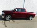 Delmonico Red Pearl - 1500 Big Horn Crew Cab 4x4 Photo No. 2