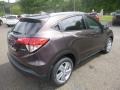 2019 Midnight Amethyst Metallic Honda HR-V EX-L AWD  photo #4