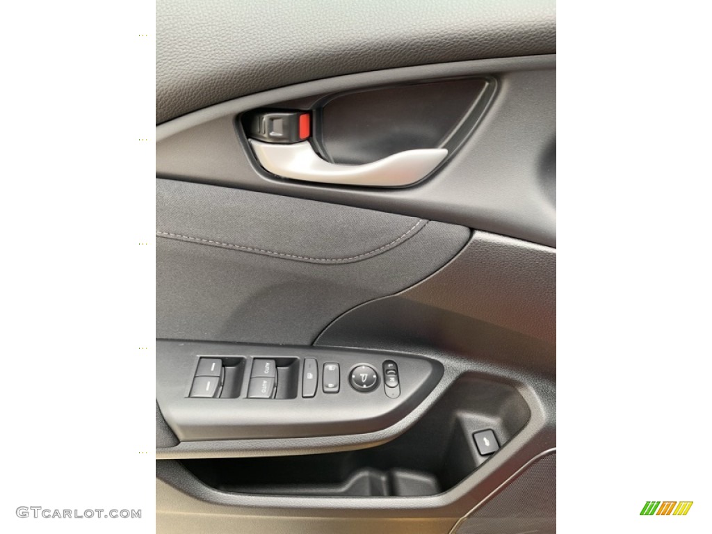 2019 Honda Civic EX Sedan Controls Photo #134654990