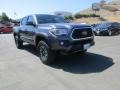 Magnetic Gray Metallic 2018 Toyota Tacoma TRD Off Road Double Cab 4x4