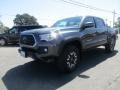 Magnetic Gray Metallic - Tacoma TRD Off Road Double Cab 4x4 Photo No. 2