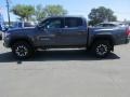 Magnetic Gray Metallic - Tacoma TRD Off Road Double Cab 4x4 Photo No. 4
