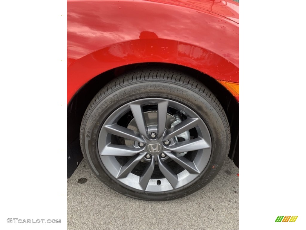 2019 Honda Civic EX Sedan Wheel Photo #134655290