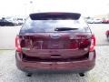 Bordeaux Reserve Red Metallic - Edge SEL AWD Photo No. 3