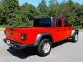 2020 Firecracker Red Jeep Gladiator Sport 4x4  photo #6
