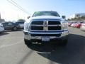 Bright White - 2500 SLT Crew Cab 4x4 Photo No. 3
