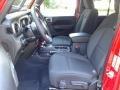2020 Firecracker Red Jeep Gladiator Sport 4x4  photo #10