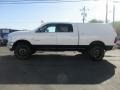 Bright White - 2500 SLT Crew Cab 4x4 Photo No. 4