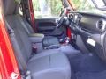 2020 Firecracker Red Jeep Gladiator Sport 4x4  photo #15