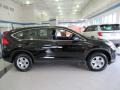 2016 Crystal Black Pearl Honda CR-V LX AWD  photo #4