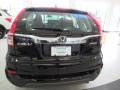 2016 Crystal Black Pearl Honda CR-V LX AWD  photo #8