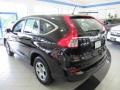 2016 Crystal Black Pearl Honda CR-V LX AWD  photo #9