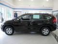 2016 Crystal Black Pearl Honda CR-V LX AWD  photo #10