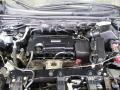 2016 Crystal Black Pearl Honda CR-V LX AWD  photo #13
