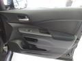 2016 Crystal Black Pearl Honda CR-V LX AWD  photo #14