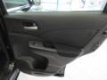 2016 Crystal Black Pearl Honda CR-V LX AWD  photo #17