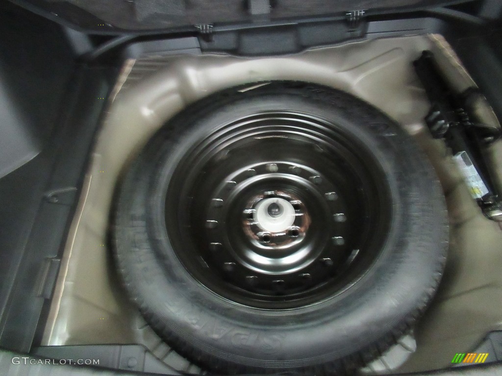 2016 CR-V LX AWD - Crystal Black Pearl / Black photo #21