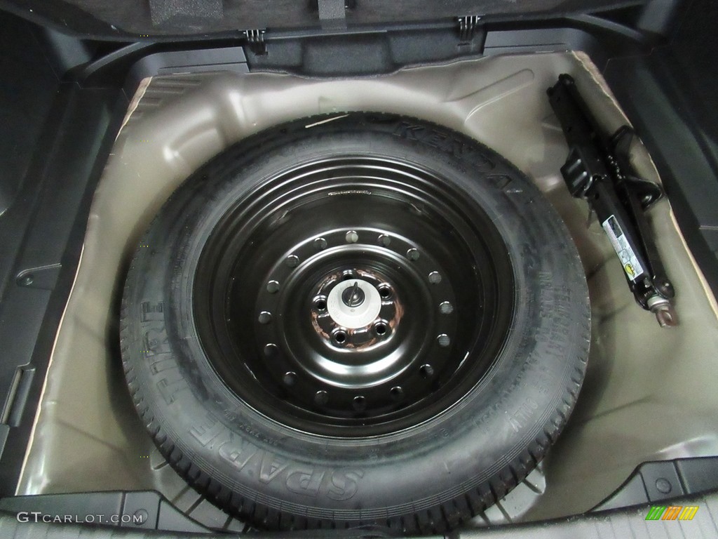 2016 CR-V LX AWD - Crystal Black Pearl / Black photo #22