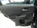 2016 Crystal Black Pearl Honda CR-V LX AWD  photo #23