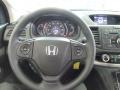 2016 Crystal Black Pearl Honda CR-V LX AWD  photo #30
