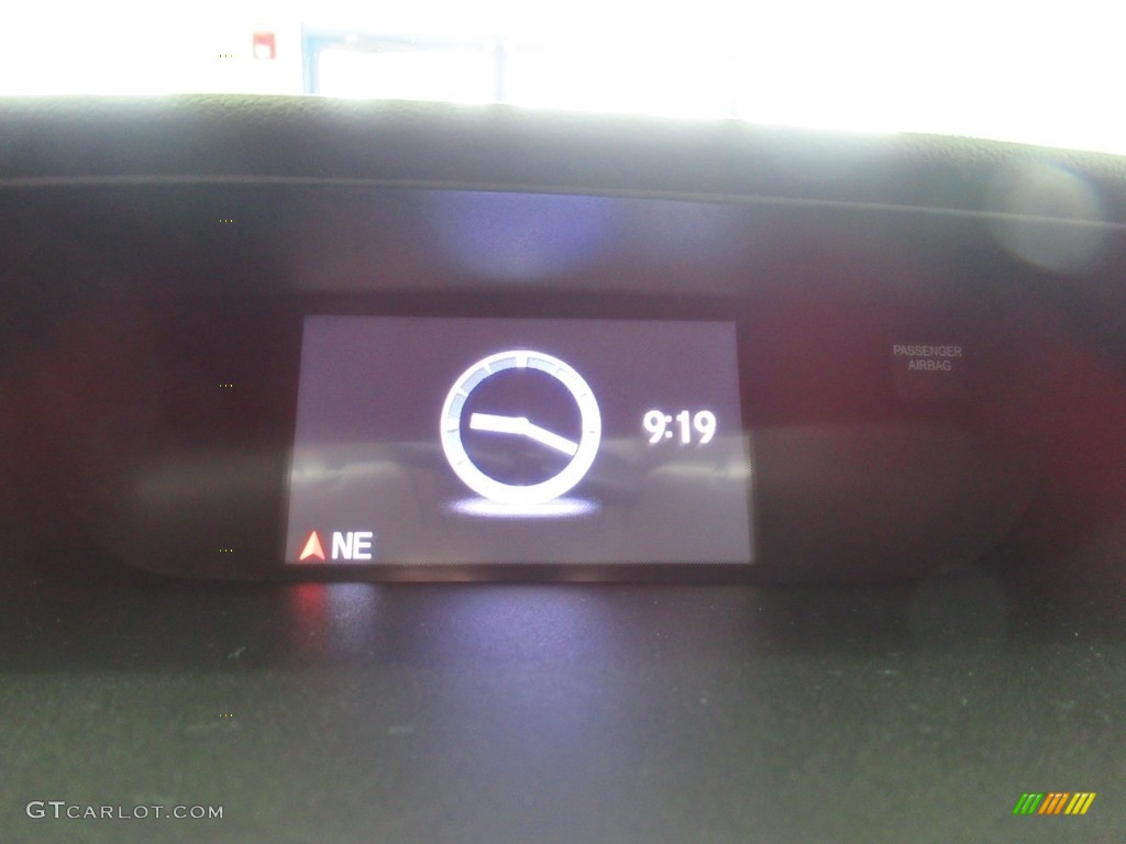 2016 CR-V LX AWD - Crystal Black Pearl / Black photo #35
