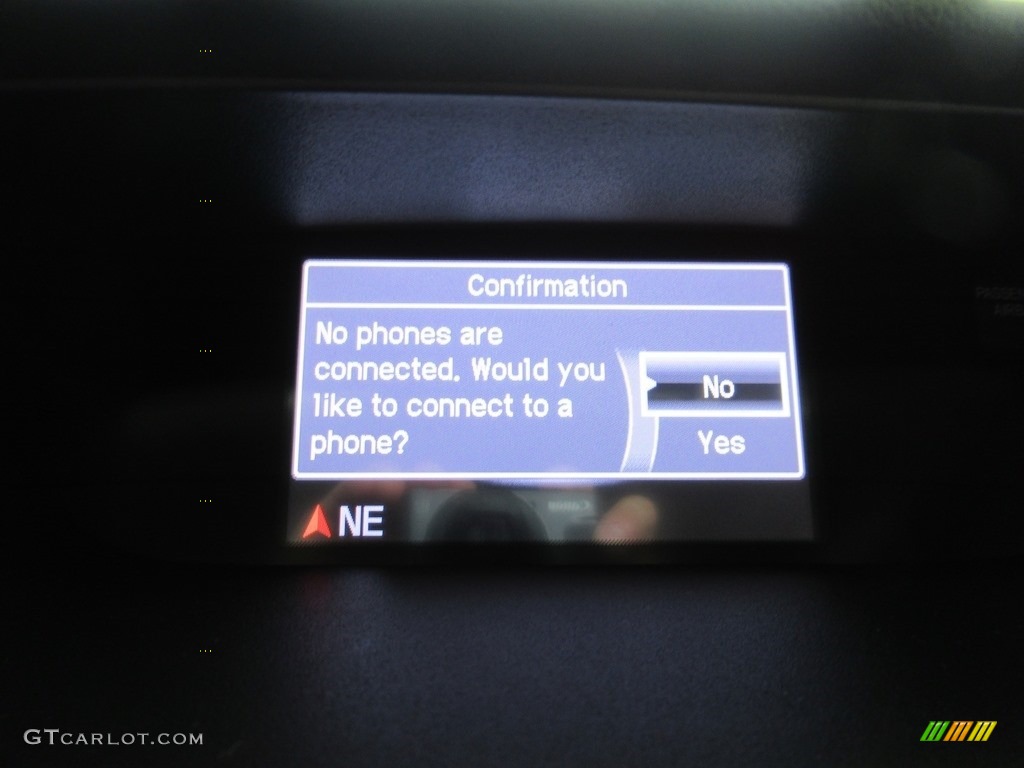 2016 CR-V LX AWD - Crystal Black Pearl / Black photo #36
