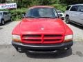 2003 Flame Red Dodge Dakota SXT Club Cab 4x4  photo #6