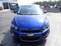 Blue Topaz Metallic - Sonic LT Sedan Photo No. 13