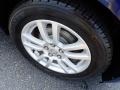 Blue Topaz Metallic - Sonic LT Sedan Photo No. 14