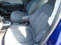 Blue Topaz Metallic - Sonic LT Sedan Photo No. 20