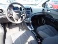 Blue Topaz Metallic - Sonic LT Sedan Photo No. 22