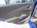 Blue Topaz Metallic - Sonic LT Sedan Photo No. 23