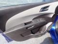 Blue Topaz Metallic - Sonic LT Sedan Photo No. 24