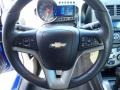 Blue Topaz Metallic - Sonic LT Sedan Photo No. 27