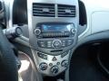 Blue Topaz Metallic - Sonic LT Sedan Photo No. 28