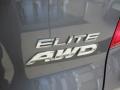 2016 Modern Steel Metallic Honda Pilot Elite AWD  photo #9