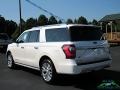 White Platinum Metallic Tri-Coat - Expedition Platinum 4x4 Photo No. 3