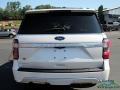 White Platinum Metallic Tri-Coat - Expedition Platinum 4x4 Photo No. 4
