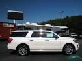 White Platinum Metallic Tri-Coat - Expedition Platinum 4x4 Photo No. 6