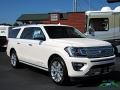 White Platinum Metallic Tri-Coat - Expedition Platinum 4x4 Photo No. 7