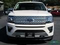 White Platinum Metallic Tri-Coat - Expedition Platinum 4x4 Photo No. 8
