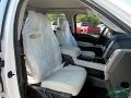 White Platinum Metallic Tri-Coat - Expedition Platinum 4x4 Photo No. 11