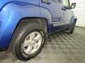 2010 Deep Water Blue Pearl Jeep Liberty Sport 4x4  photo #16