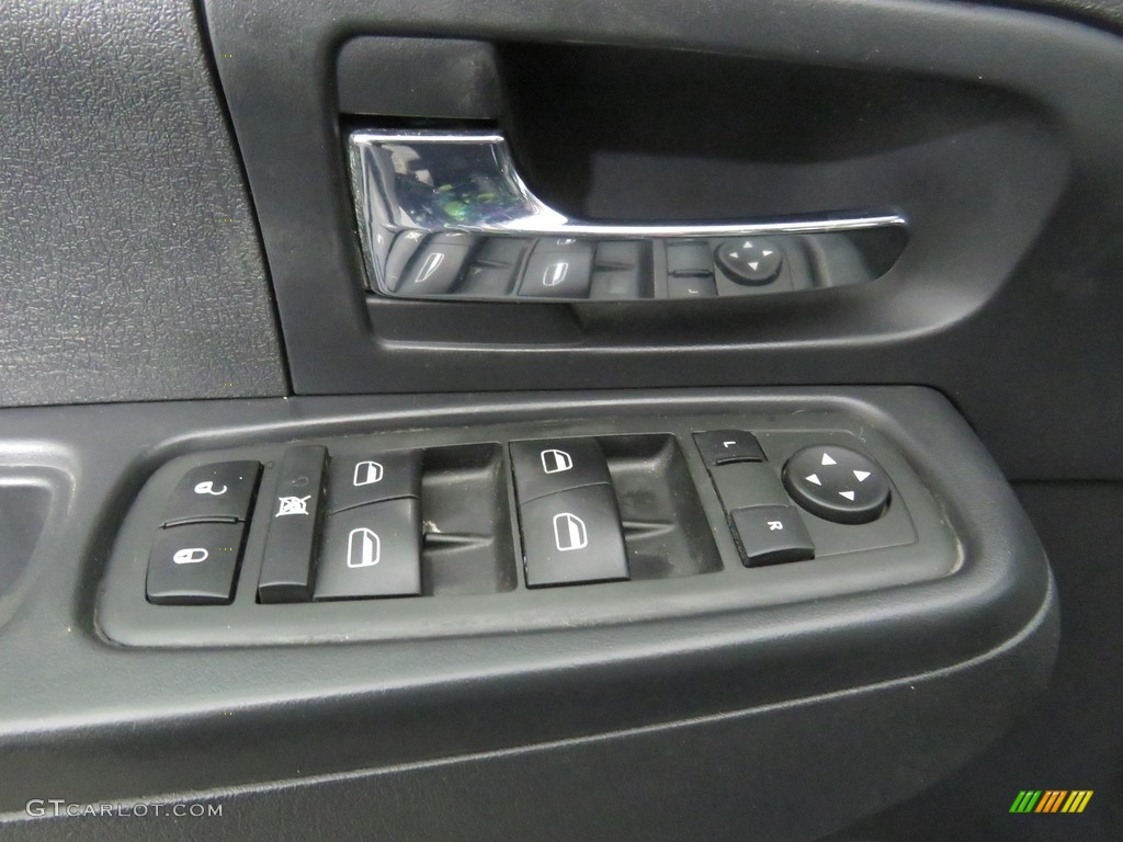 2010 Liberty Sport 4x4 - Deep Water Blue Pearl / Dark Slate Gray photo #18