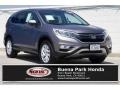 Crystal Black Pearl - CR-V EX Photo No. 1