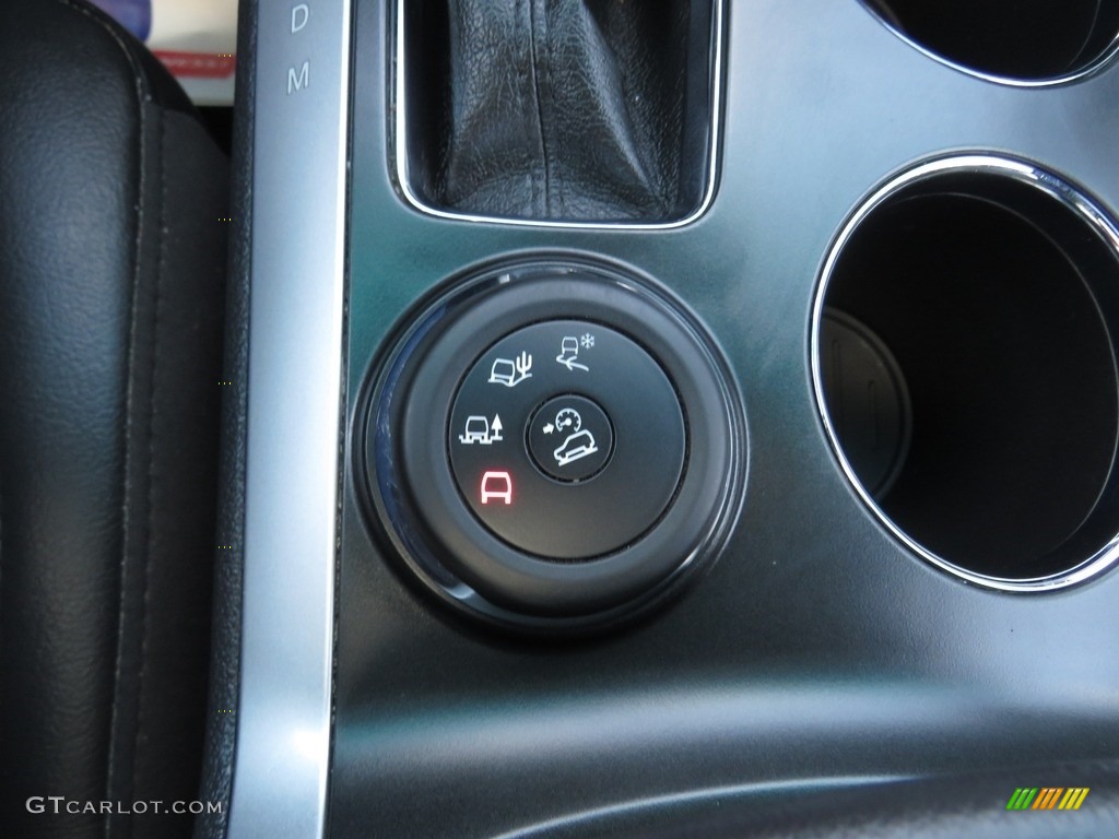 2013 Explorer XLT 4WD - Deep Impact Blue Metallic / Charcoal Black photo #39